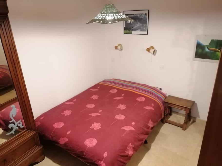 La Maison De La Vigne บูดูออง ภายนอก รูปภาพ