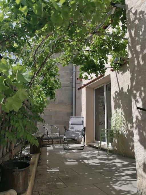 La Maison De La Vigne บูดูออง ภายนอก รูปภาพ